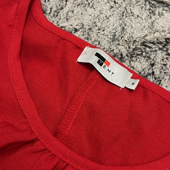 TEMT Sleeveless top for summers - Picture 4 of 4